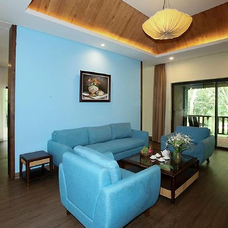 Serena Kim Boi Resort - Hoa Binh Exterior photo